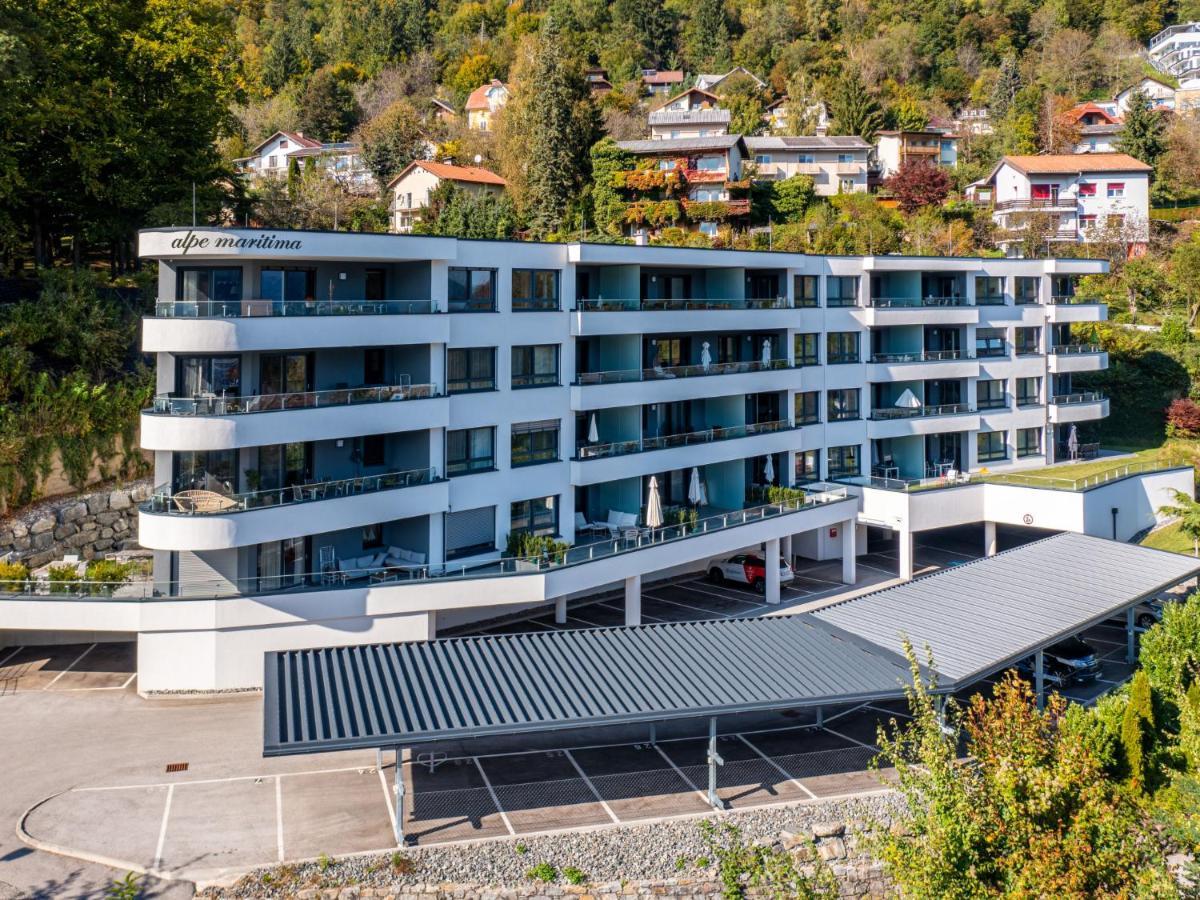 Apartment Berg- Und Seeblick Alpe Maritima -Top 10 By Interhome Анненхайм Экстерьер фото